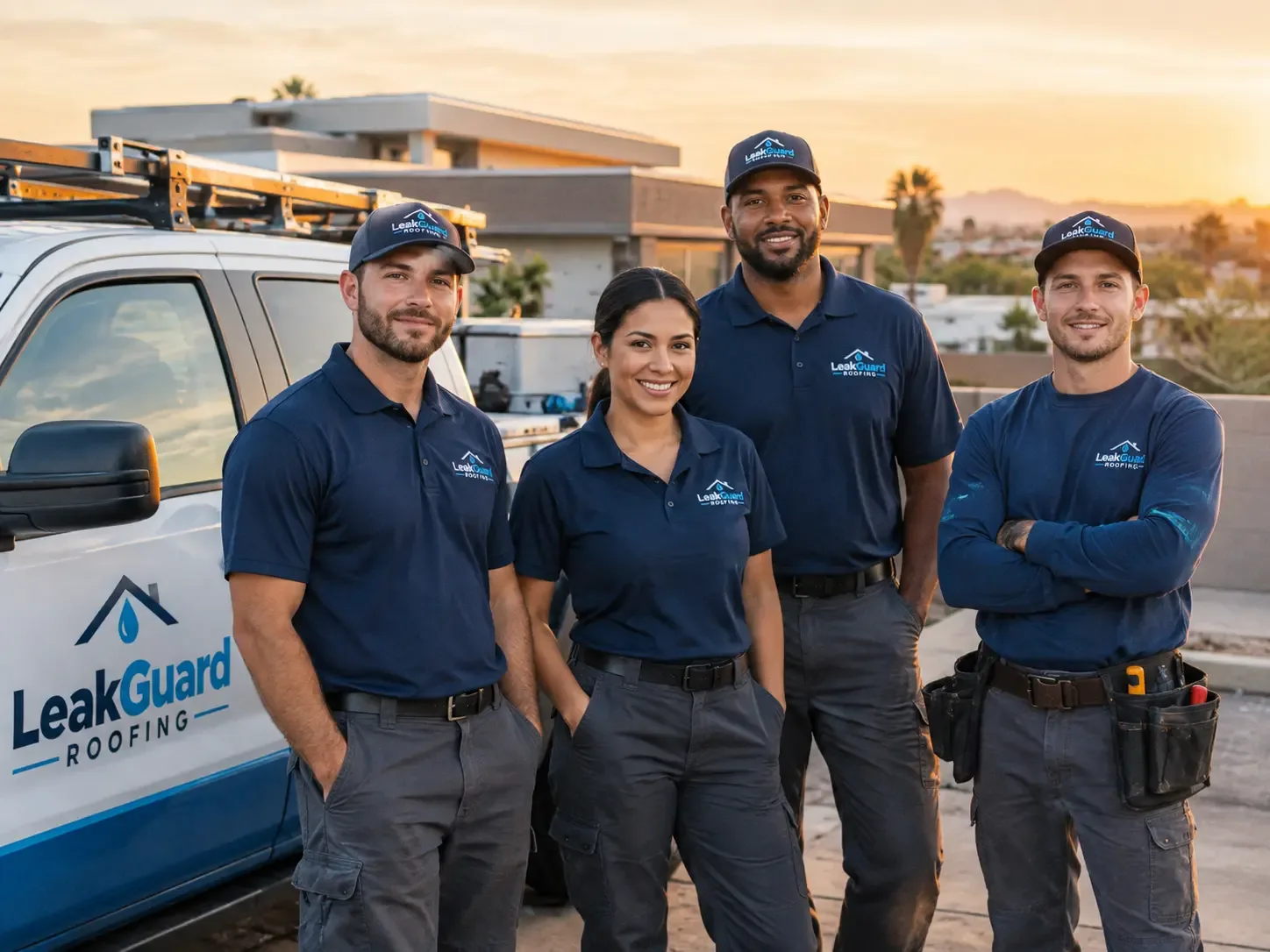 Flat Roof Leak Repair company in Knob Noster, MO